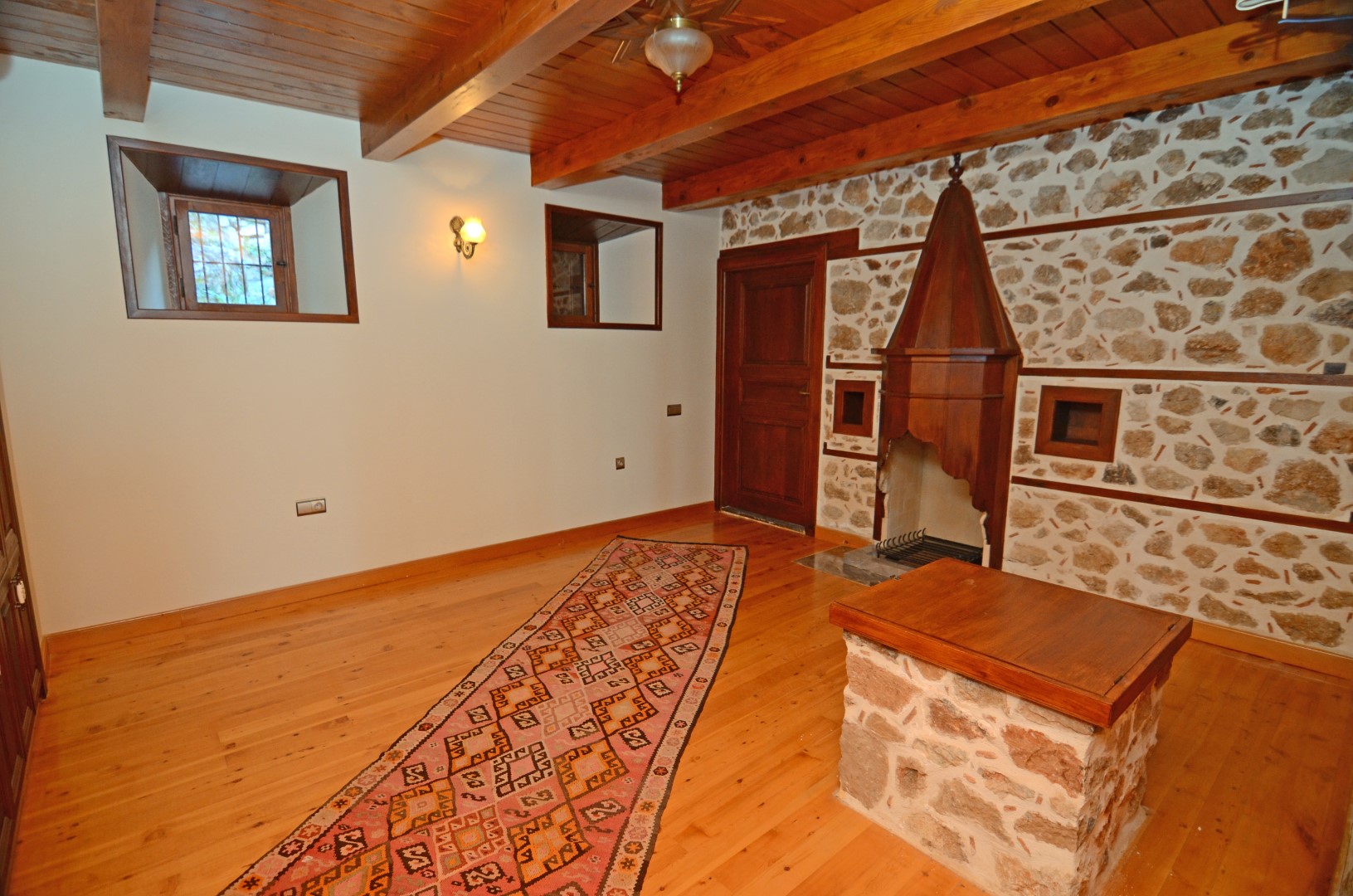 Эксклюзивный особняк 3+2 на территории крепости Алании, 350 м2. фото 13