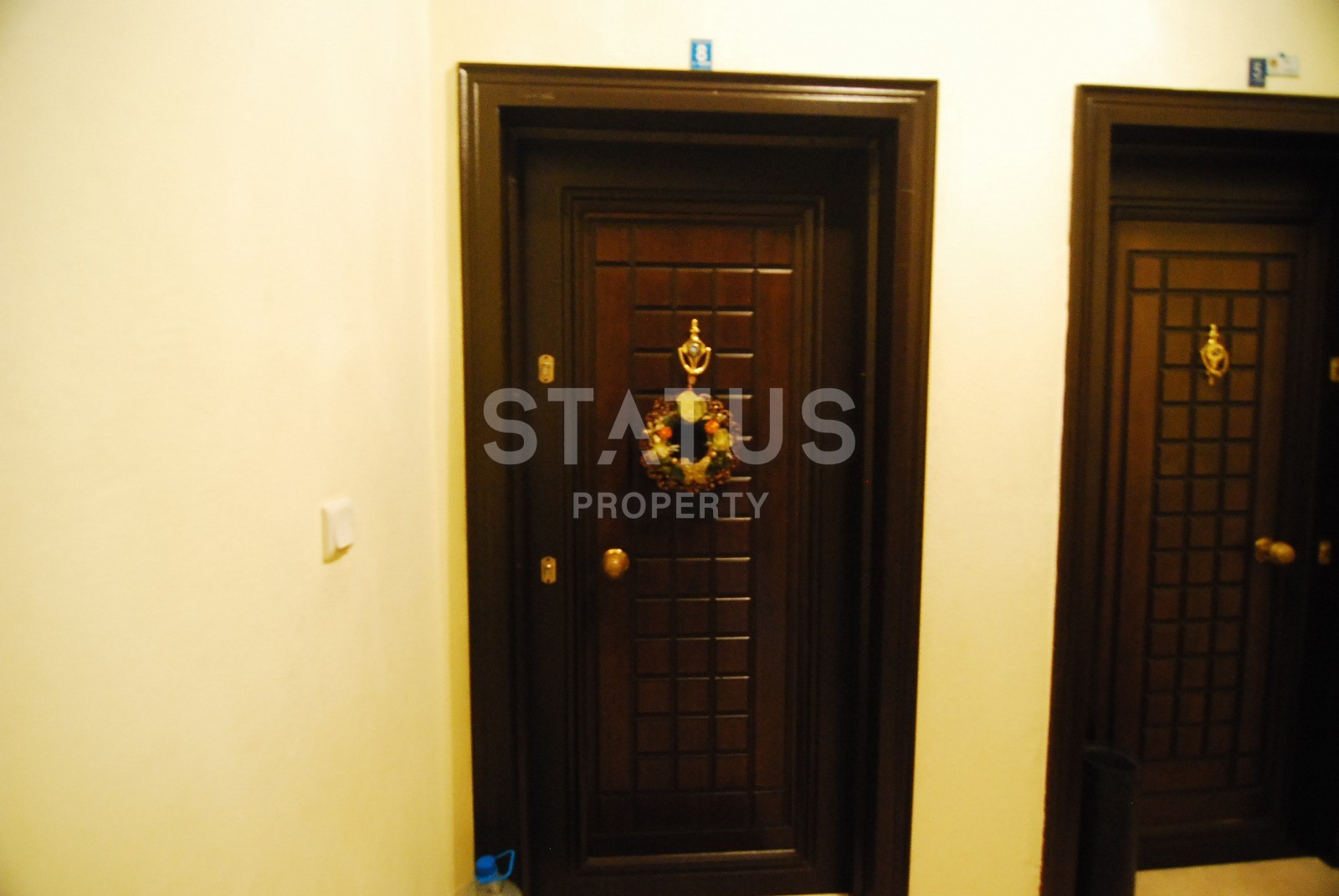 Трехкомнатная квартира в престижном районе Оба, 100 кв.м. фото 13