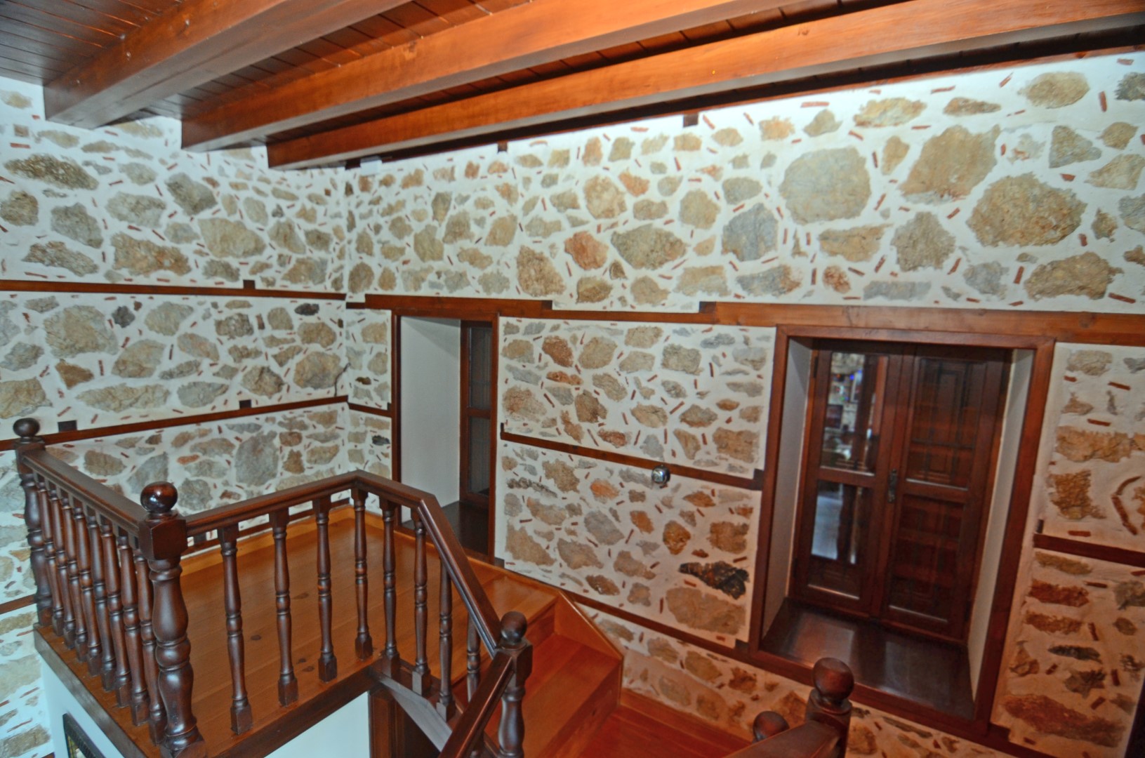 Эксклюзивный особняк 3+2 на территории крепости Алании, 350 м2. фото 17