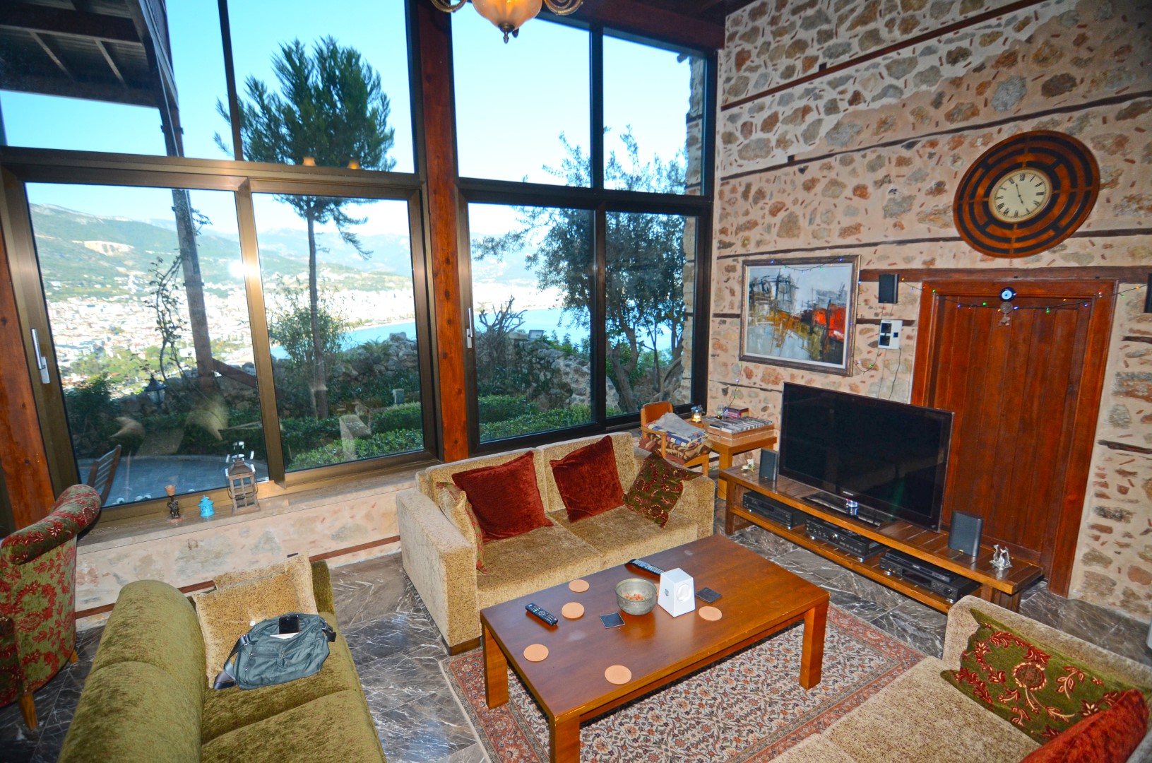 Эксклюзивный особняк 3+2 на территории крепости Алании, 350 м2. фото 23