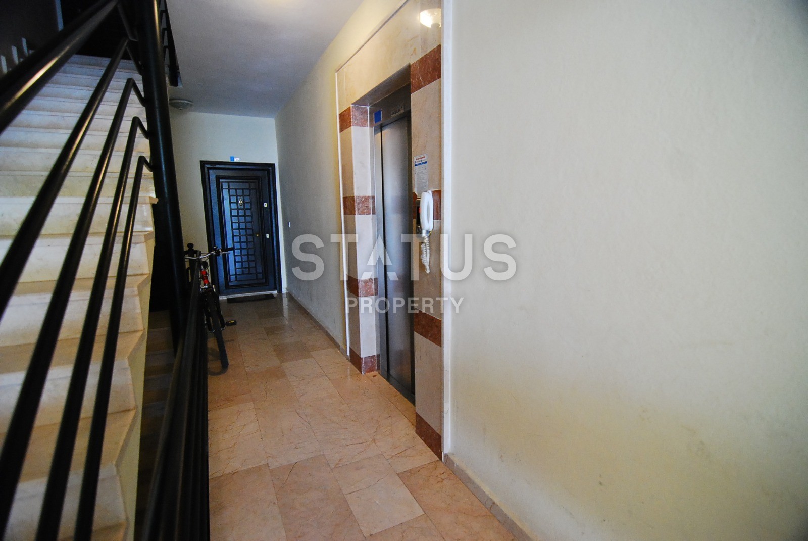 Трехкомнатная квартира в престижном районе Оба, 100 кв.м. фото 14