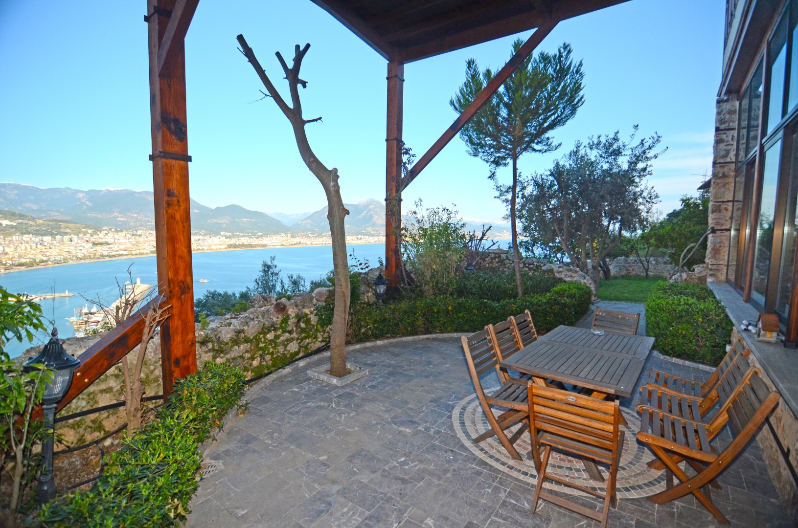 Эксклюзивный особняк 3+2 на территории крепости Алании, 350 м2. фото 28