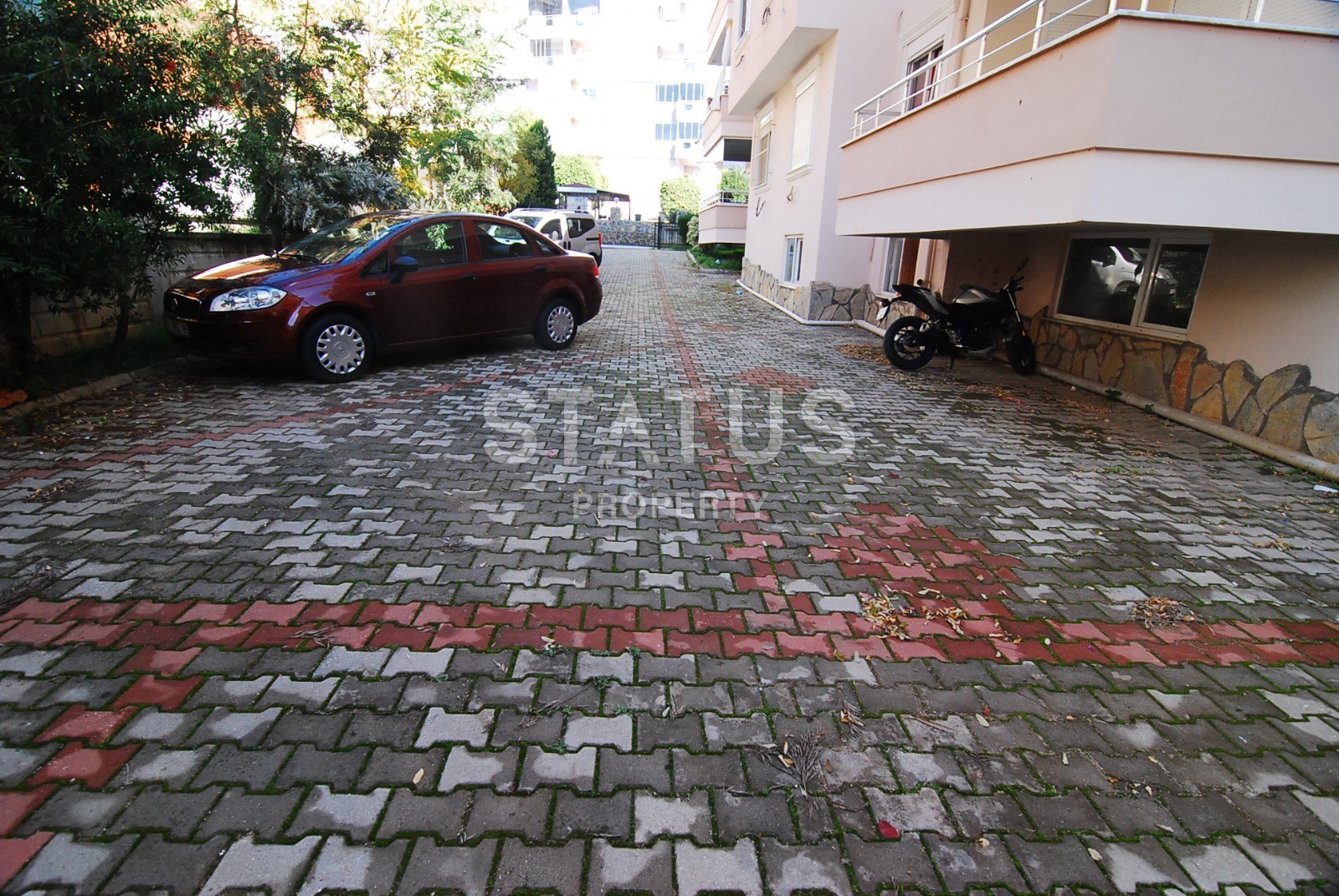 Трехкомнатная квартира в престижном районе Оба, 100 кв.м. фото 15