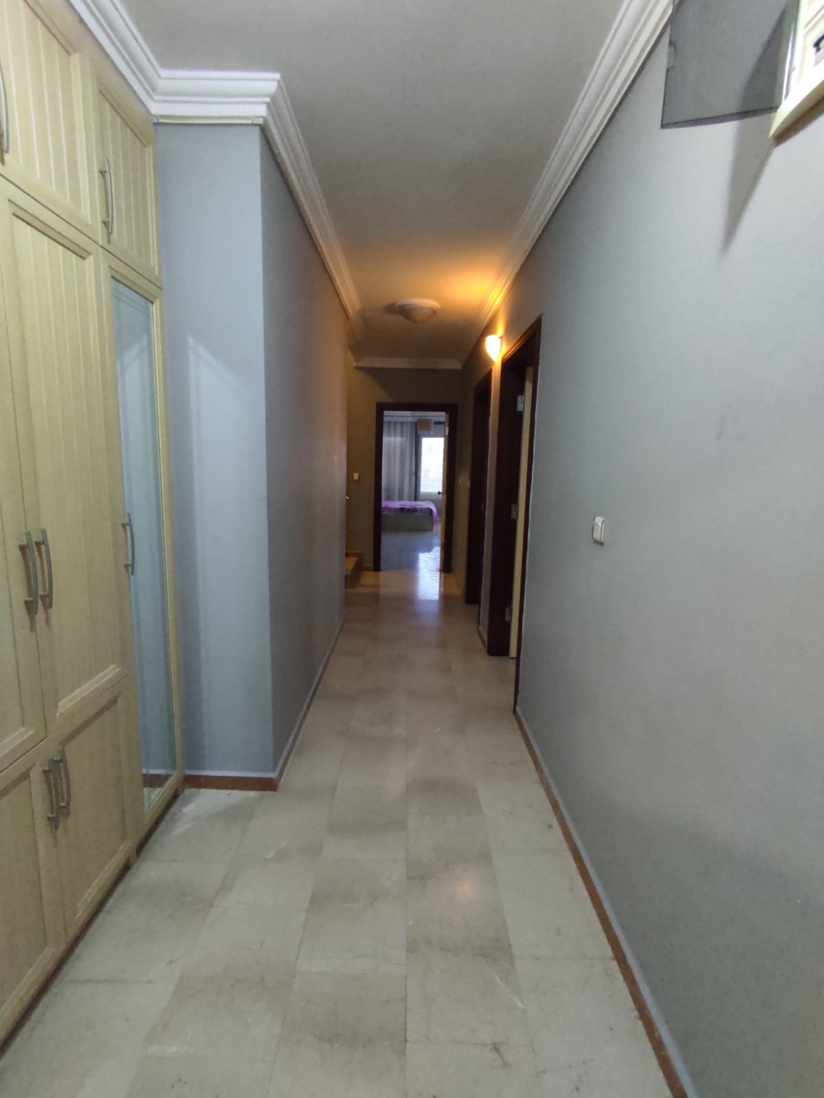 Дуплекс 4+1, в Махмутларе с видом на море. 220 кв.м. фото 4