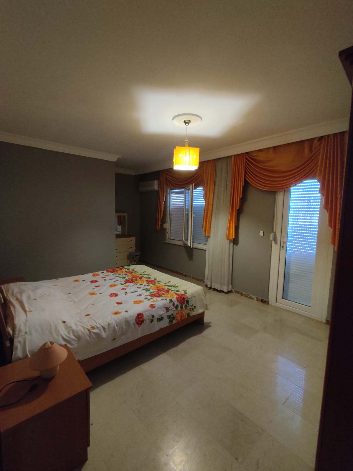 Дуплекс 4+1, в Махмутларе с видом на море. 220 кв.м. фото 5