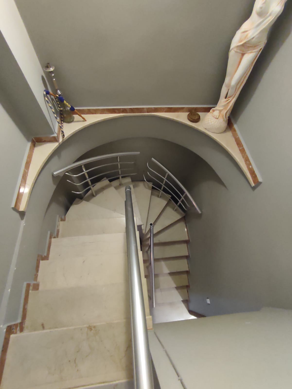 Дуплекс 4+1, в Махмутларе с видом на море. 220 кв.м. фото 7