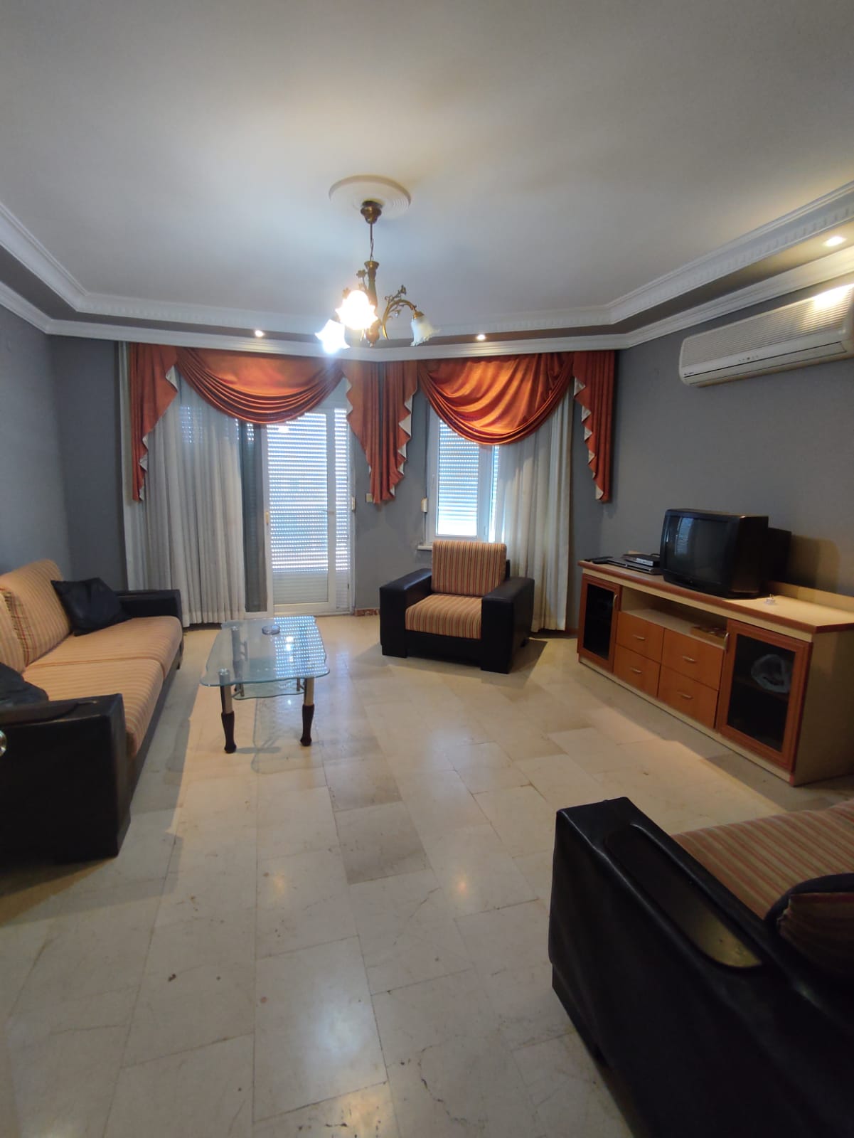 Дуплекс 4+1, в Махмутларе с видом на море. 220 кв.м. фото 13