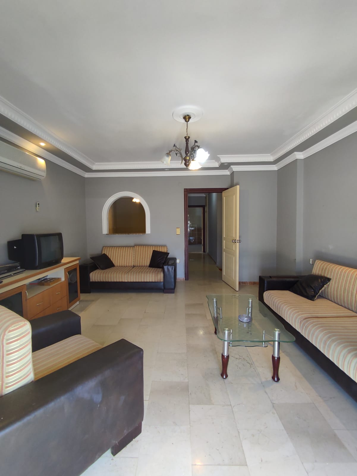 Дуплекс 4+1, в Махмутларе с видом на море. 220 кв.м. фото 16