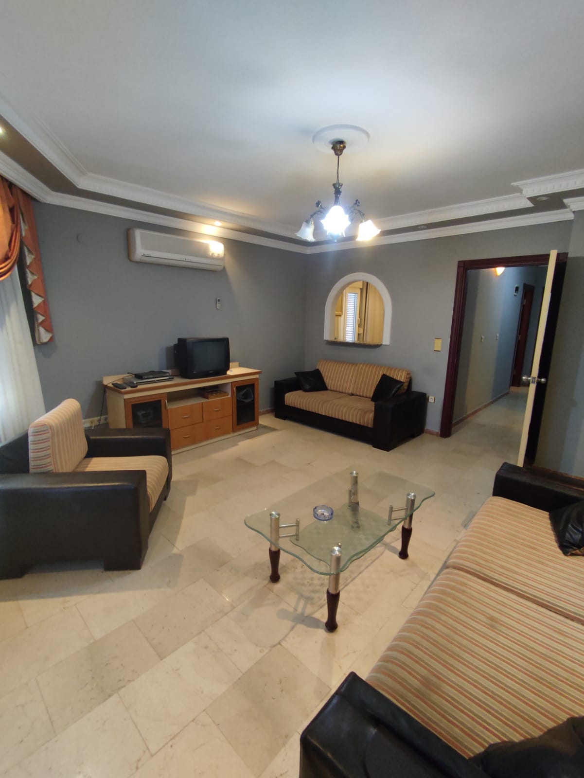 Дуплекс 4+1, в Махмутларе с видом на море. 220 кв.м. фото 17