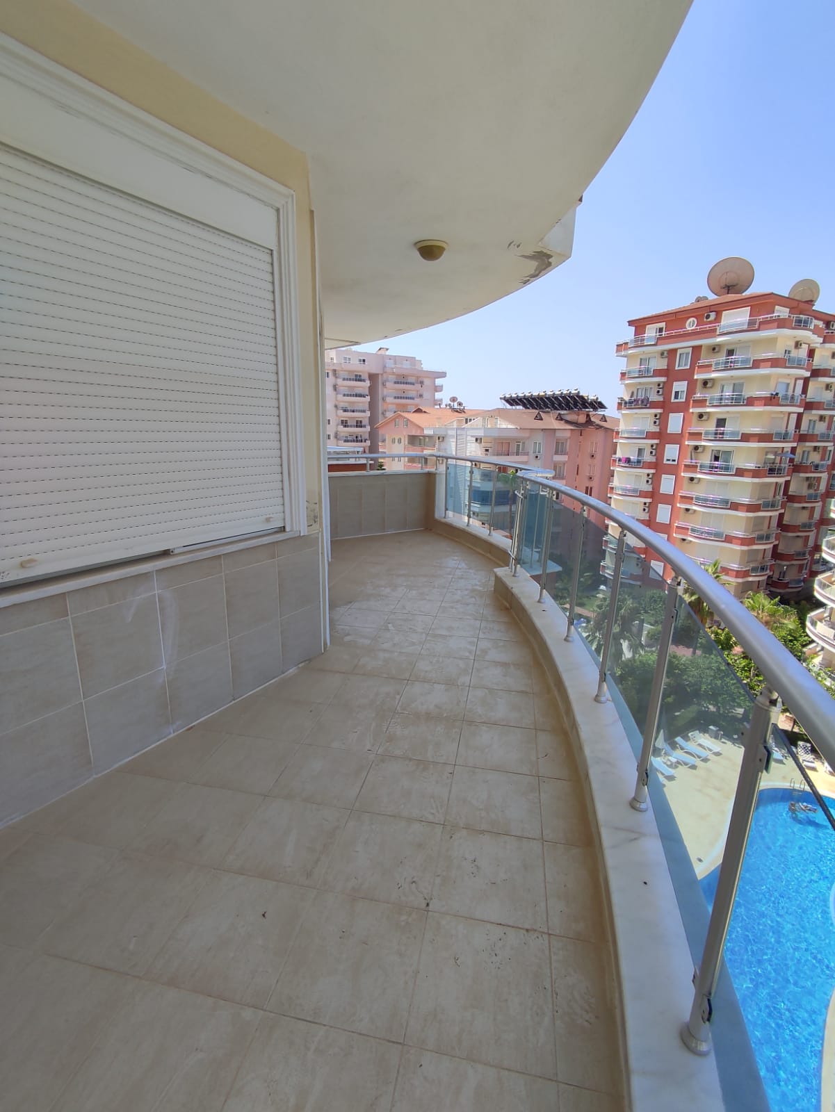 Дуплекс 4+1, в Махмутларе с видом на море. 220 кв.м. фото 19