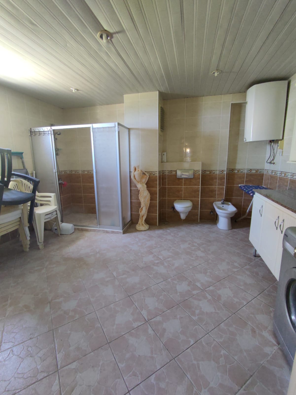 Дуплекс 4+1, в Махмутларе с видом на море. 220 кв.м. фото 21