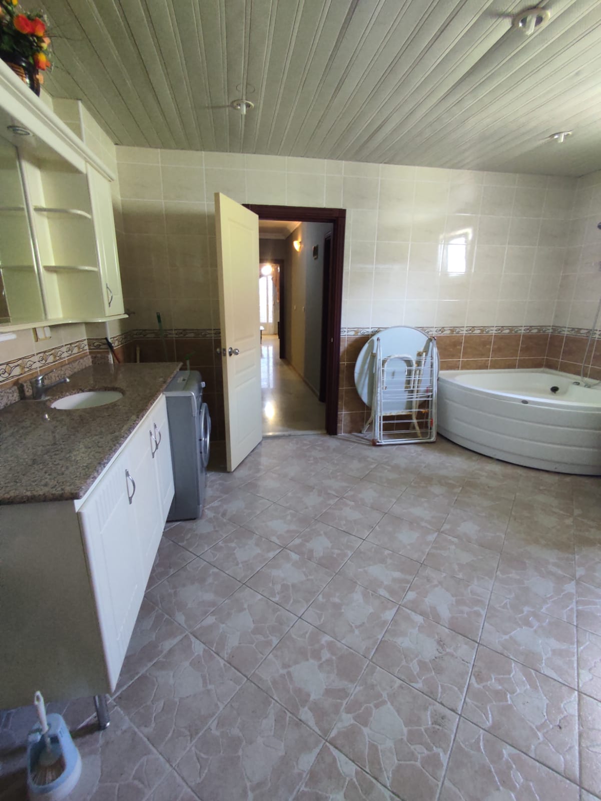 Дуплекс 4+1, в Махмутларе с видом на море. 220 кв.м. фото 22