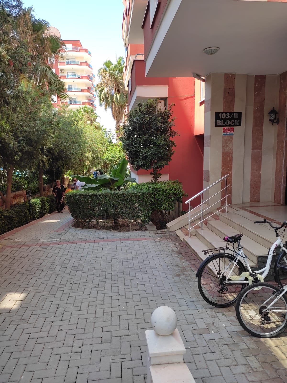 Дуплекс 4+1, в Махмутларе с видом на море. 220 кв.м. фото 24