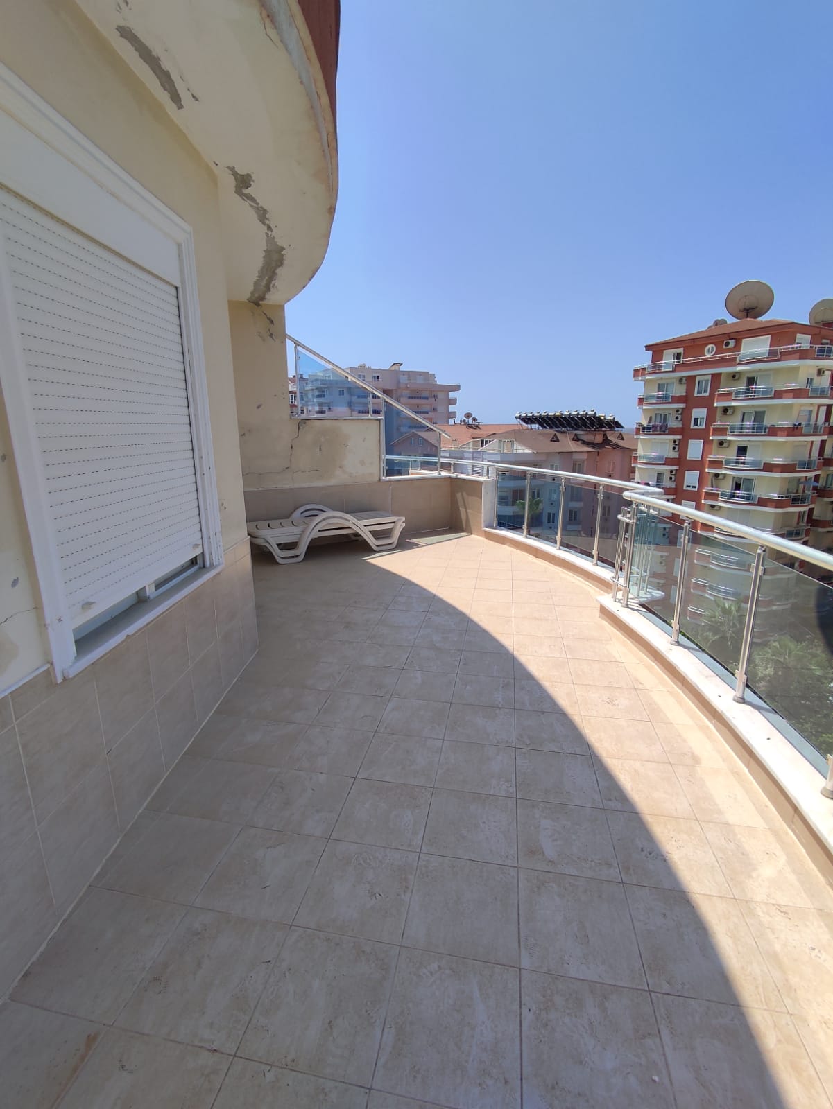 Дуплекс 4+1, в Махмутларе с видом на море. 220 кв.м. фото 25