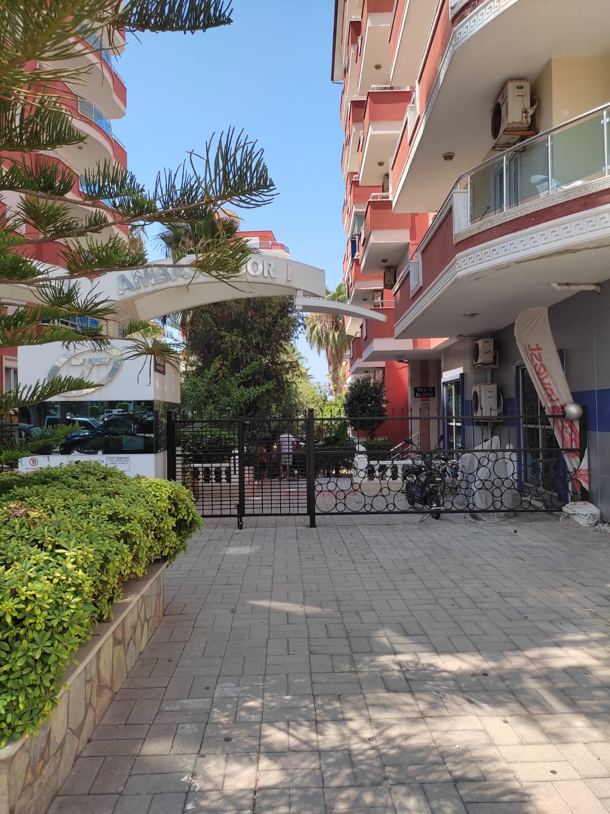 Дуплекс 4+1, в Махмутларе с видом на море. 220 кв.м. фото 28