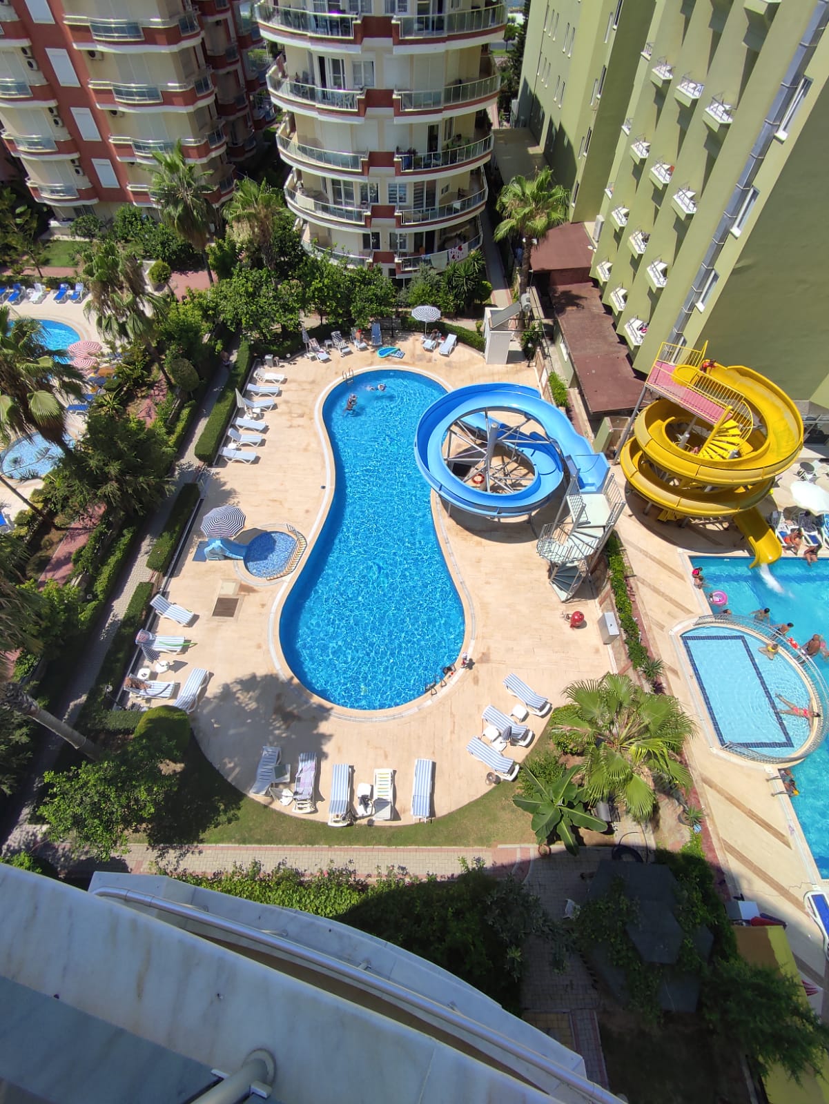 Дуплекс 4+1, в Махмутларе с видом на море. 220 кв.м. фото 30