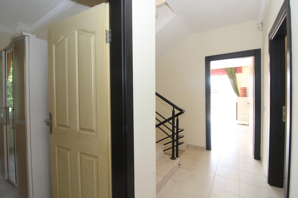 Меблированная вилла 4+1 в окружении природы 260 м2. Каргыджак, Алания. фото 13