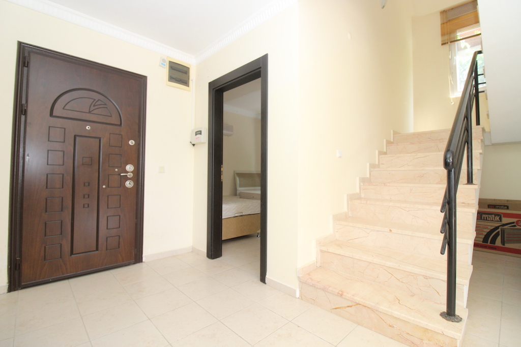 Меблированная вилла 4+1 в окружении природы 260 м2. Каргыджак, Алания. фото 15