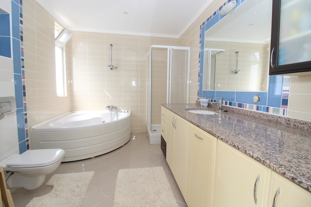 Меблированная вилла 4+1 в окружении природы 260 м2. Каргыджак, Алания. фото 24