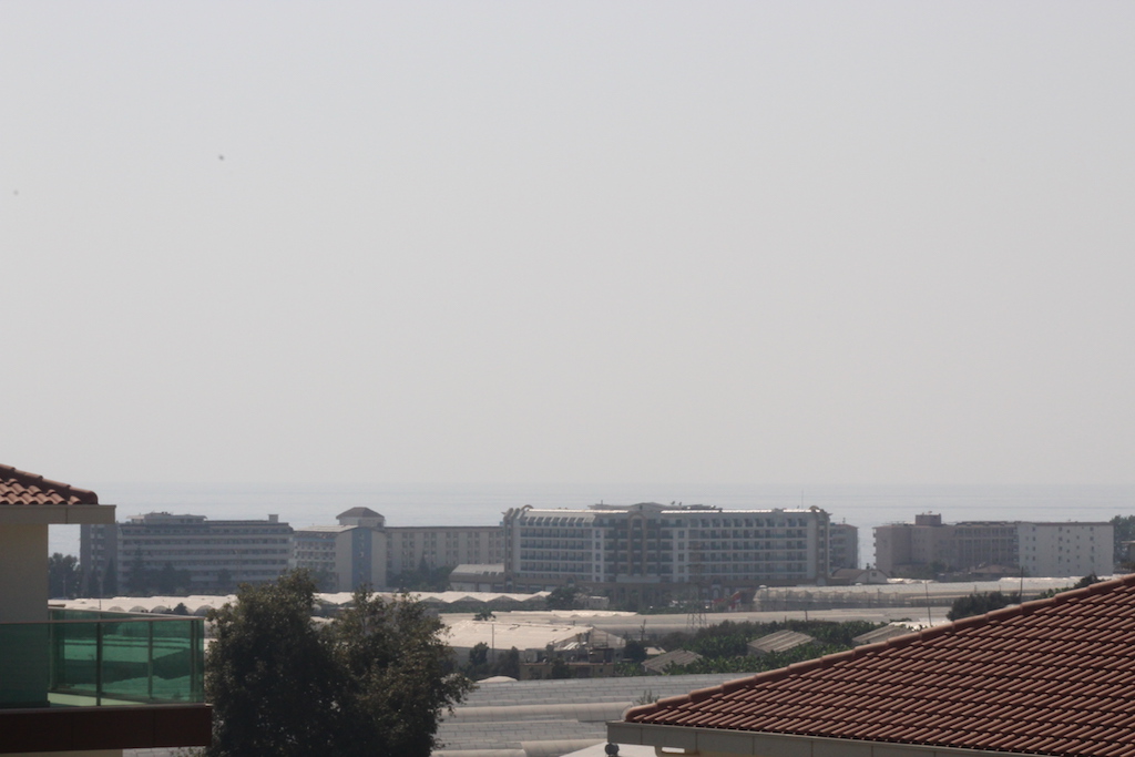 Меблированная вилла 4+1 в окружении природы 260 м2. Каргыджак, Алания. фото 25