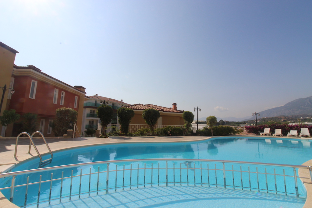 Меблированная вилла 4+1 в окружении природы 260 м2. Каргыджак, Алания. фото 28