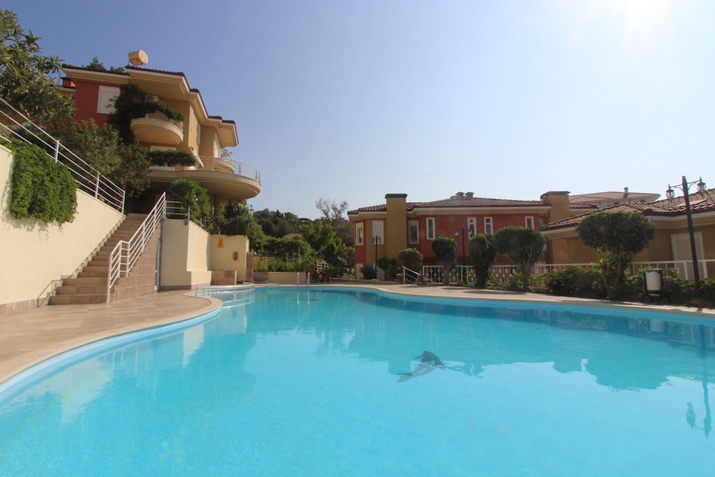 Меблированная вилла 4+1 в окружении природы 260 м2. Каргыджак, Алания. фото 29