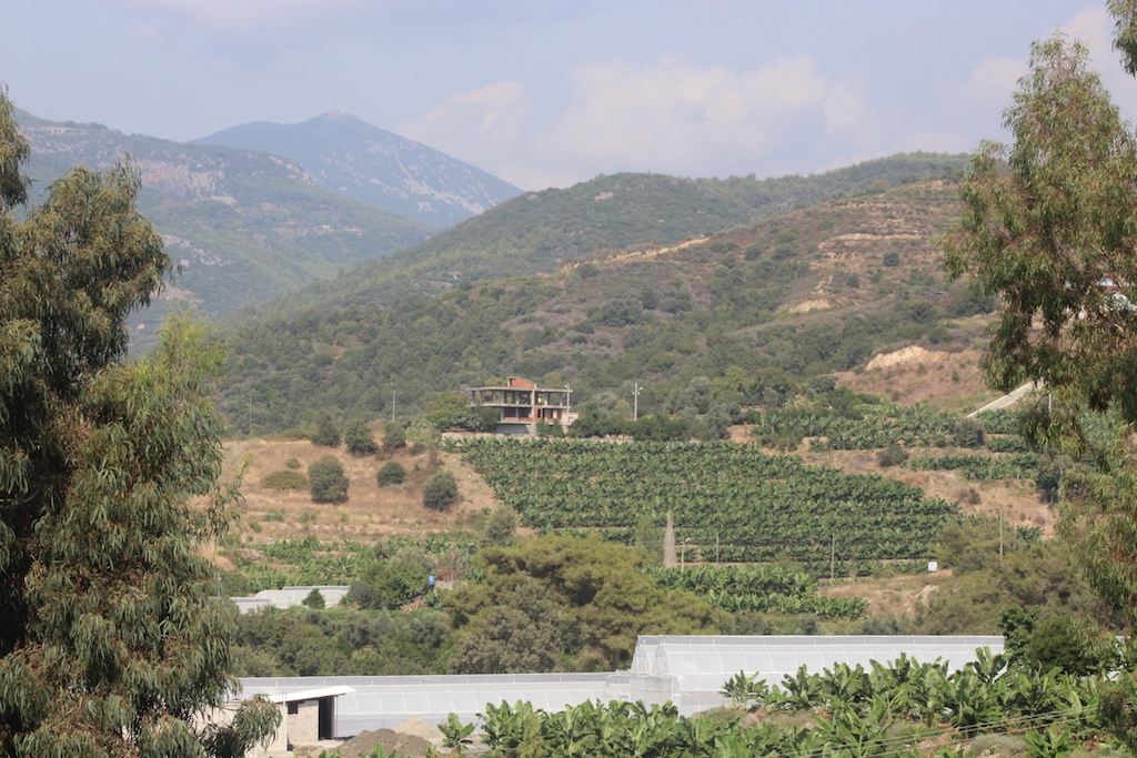 Меблированная вилла 4+1 в окружении природы 260 м2. Каргыджак, Алания. фото 34