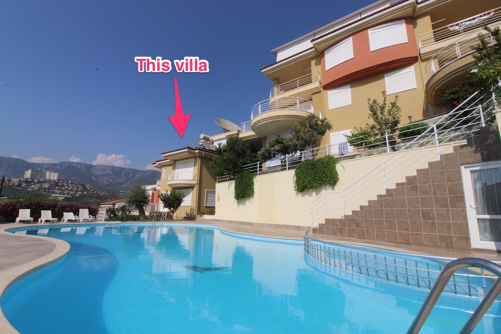 Меблированная вилла 4+1 в окружении природы 260 м2. Каргыджак, Алания. фото 35