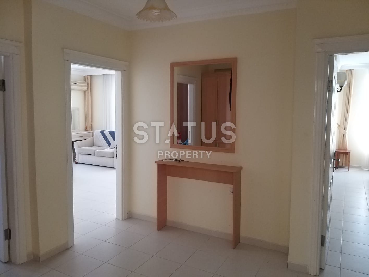 Меблированные трехкомнатные апартаменты в 200 м от Средиземного моря, 120 кв.м. фото 7