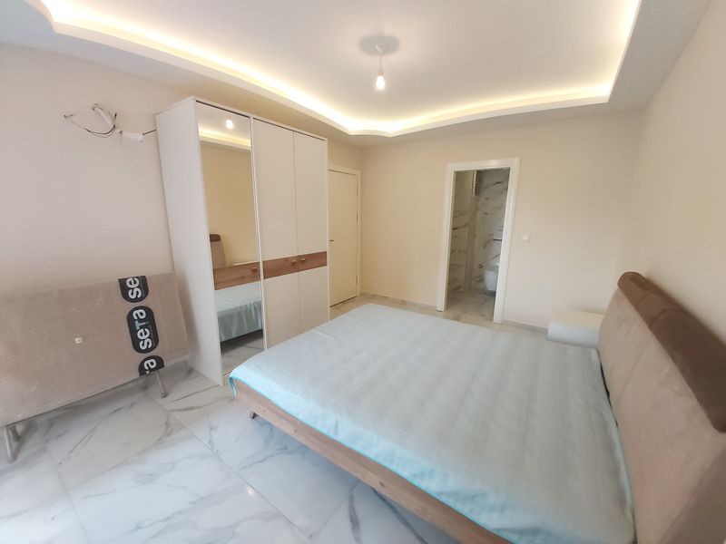 Three-room apartment in a new complex! Mahmutlar, 110 m2 фото 3