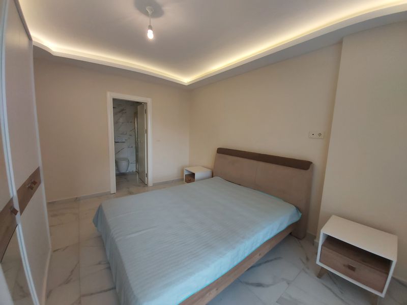 Three-room apartment in a new complex! Mahmutlar, 110 m2 фото 4