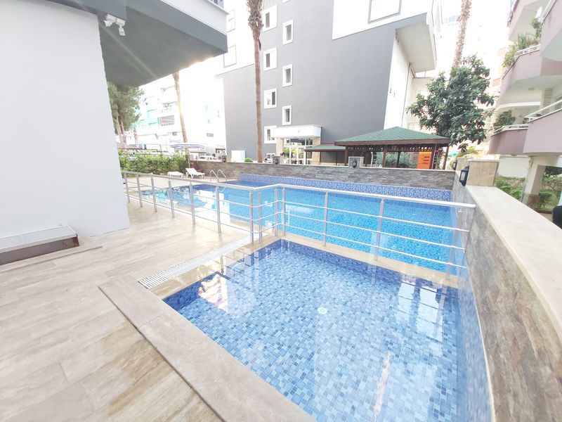 Three-room apartment in a new complex! Mahmutlar, 110 m2 фото 5