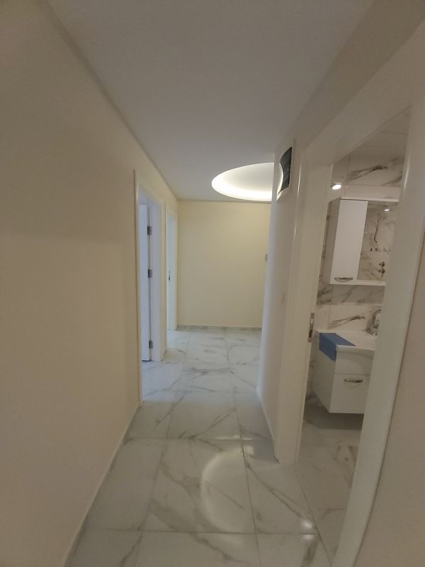 Three-room apartment in a new complex! Mahmutlar, 110 m2 фото 6