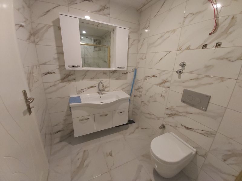 Three-room apartment in a new complex! Mahmutlar, 110 m2 фото 7