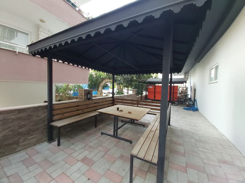 Three-room apartment in a new complex! Mahmutlar, 110 m2 фото 9