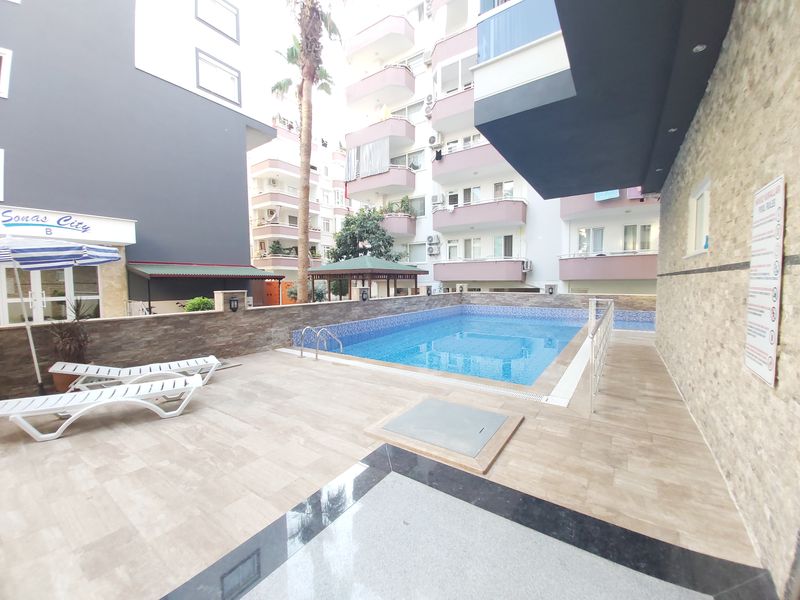 Three-room apartment in a new complex! Mahmutlar, 110 m2 фото 10