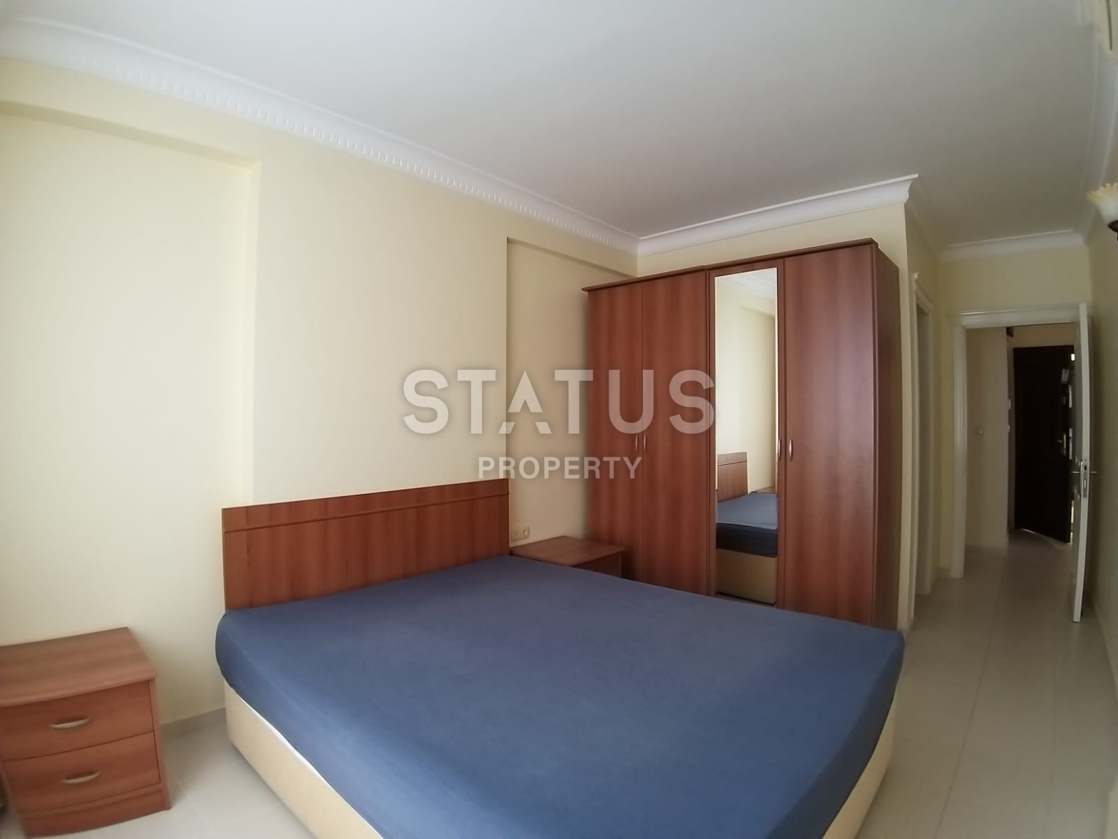 Меблированные трехкомнатные апартаменты в 200 м от Средиземного моря, 120 кв.м. фото 8