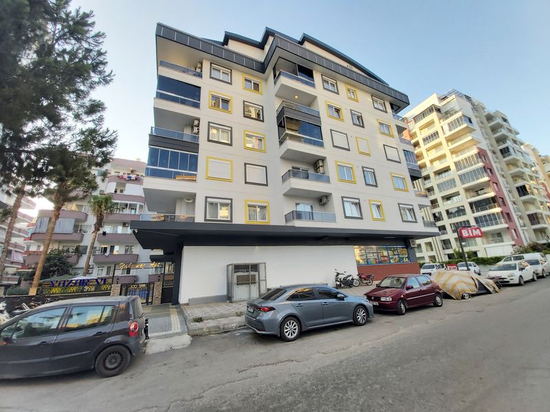 Three-room apartment in a new complex! Mahmutlar, 110 m2 фото 18