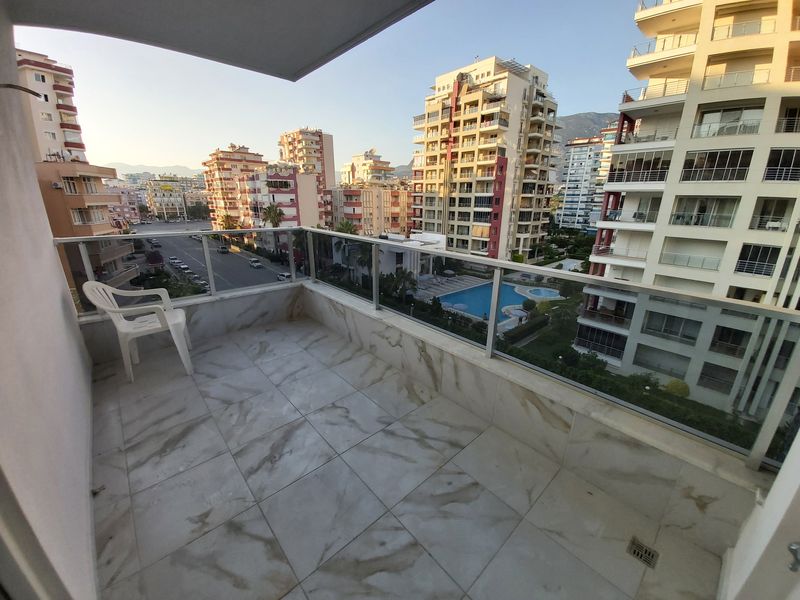 Three-room apartment in a new complex! Mahmutlar, 110 m2 фото 21