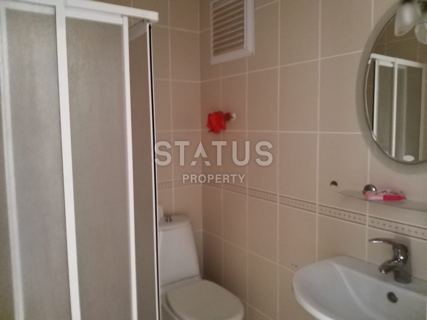 Меблированные трехкомнатные апартаменты в 200 м от Средиземного моря, 120 кв.м. фото 12