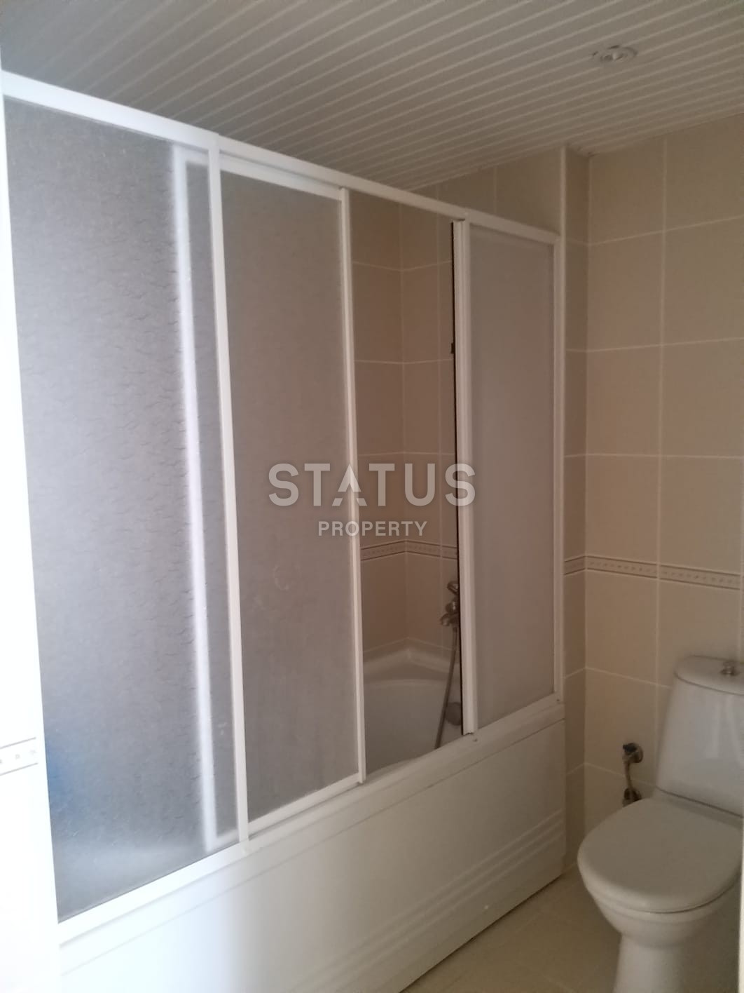 Меблированные трехкомнатные апартаменты в 200 м от Средиземного моря, 120 кв.м. фото 13