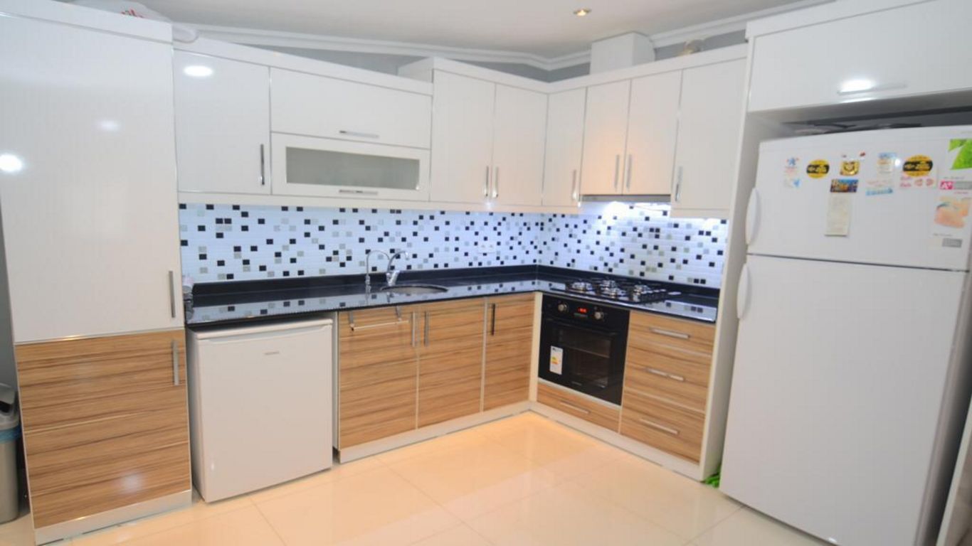 Просторная трехкомнатная квартира в комплексе на первой береговой линии в районе Кестель, 135м.кв фото 23