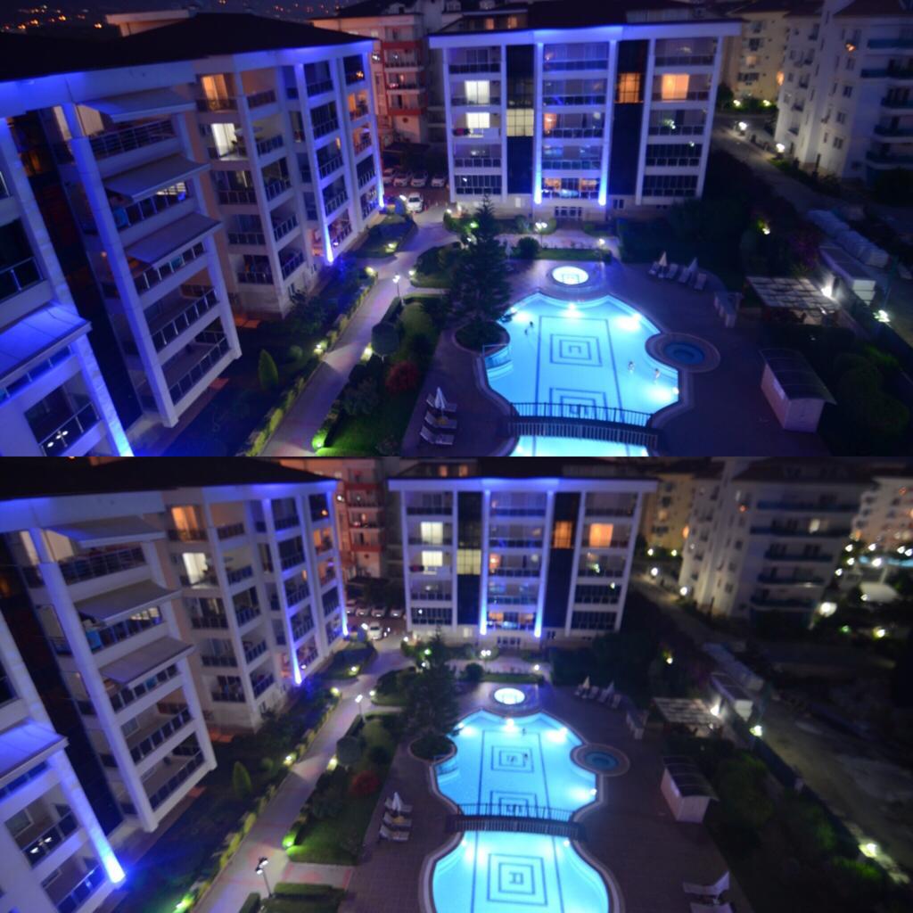 Просторная трехкомнатная квартира в комплексе на первой береговой линии в районе Кестель, 135м.кв фото 28