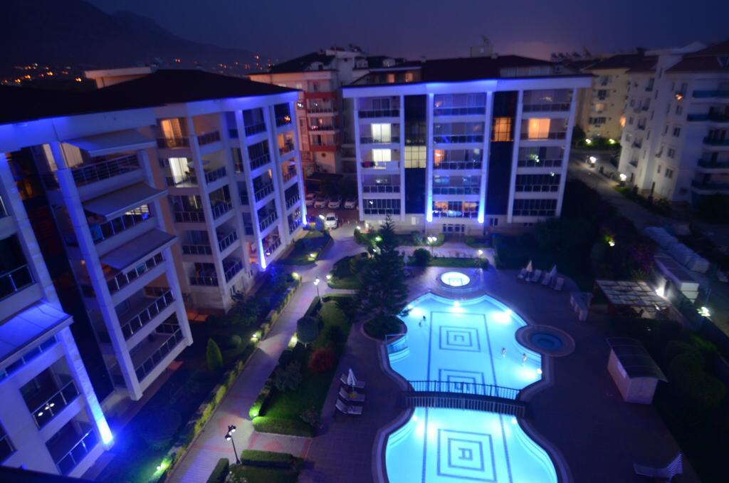 Просторная трехкомнатная квартира в комплексе на первой береговой линии в районе Кестель, 135м.кв фото 33