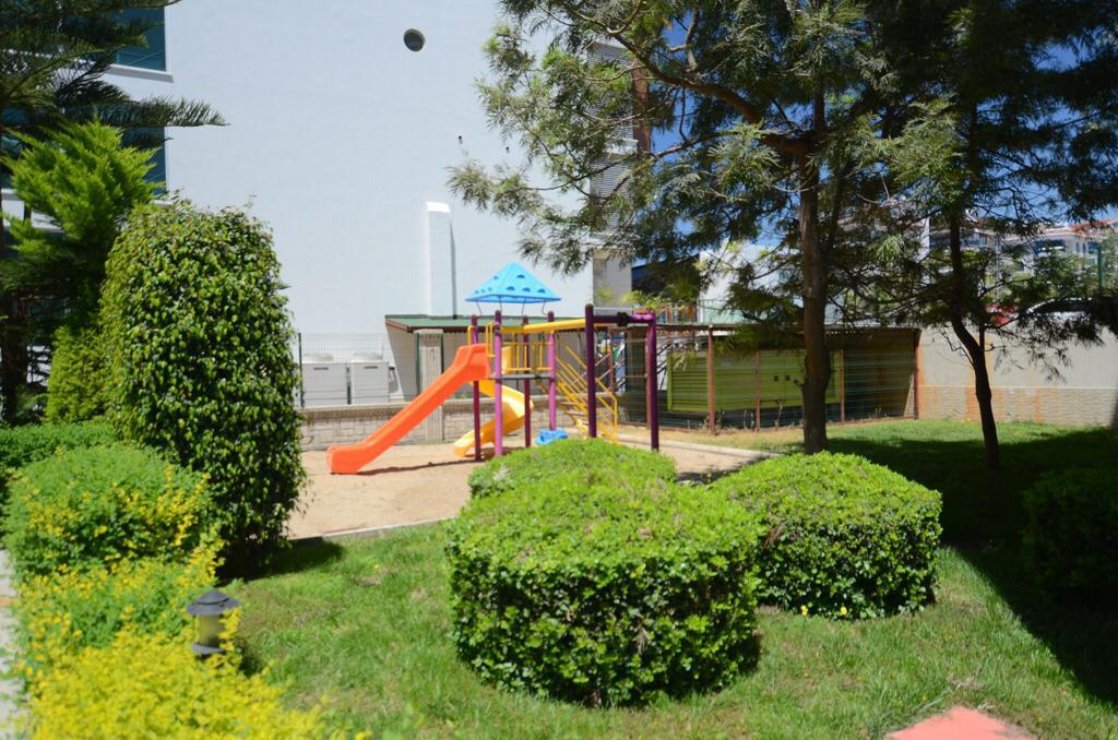 Просторная трехкомнатная квартира в комплексе на первой береговой линии в районе Кестель, 135м.кв фото 36