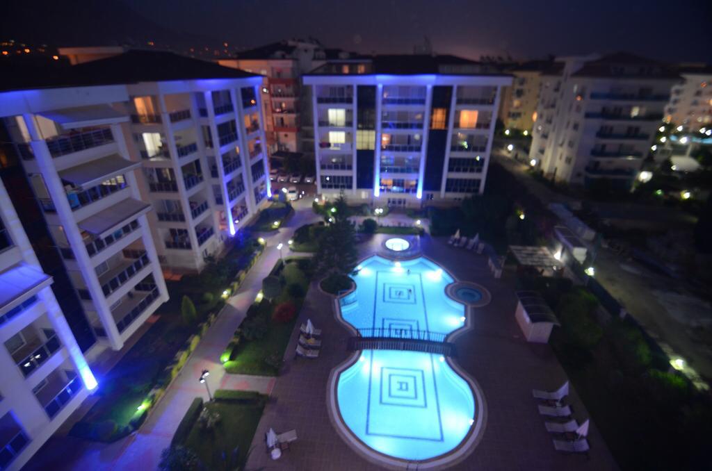 Просторная трехкомнатная квартира в комплексе на первой береговой линии в районе Кестель, 135м.кв фото 37