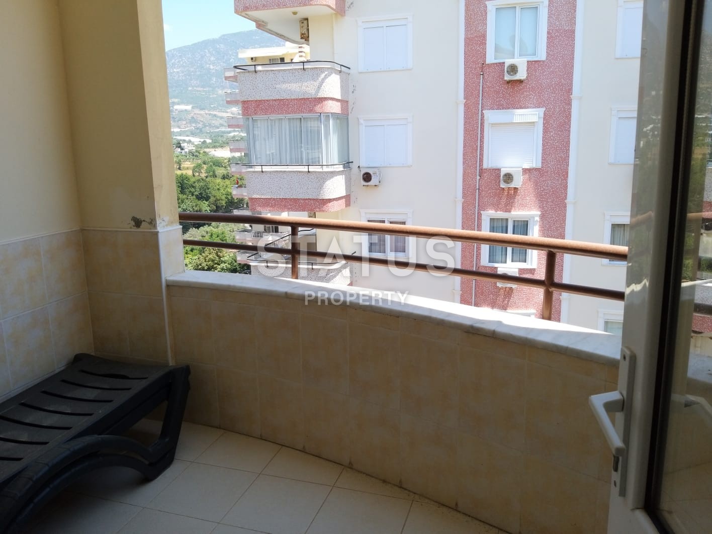 Меблированные трехкомнатные апартаменты в 200 м от Средиземного моря, 120 кв.м. фото 16