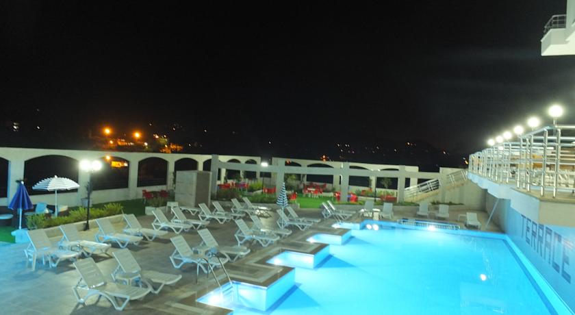 Отличная бюджетная квартира 1+1 с видом на море и горы, 55 м2. Конаклы, Алания. фото 4