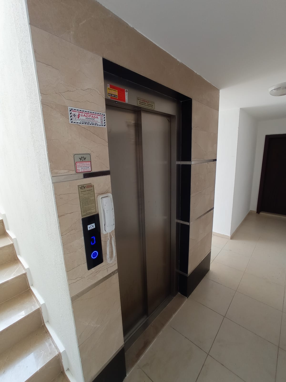 Отличная бюджетная квартира 1+1 с видом на море и горы, 55 м2. Конаклы, Алания. фото 7