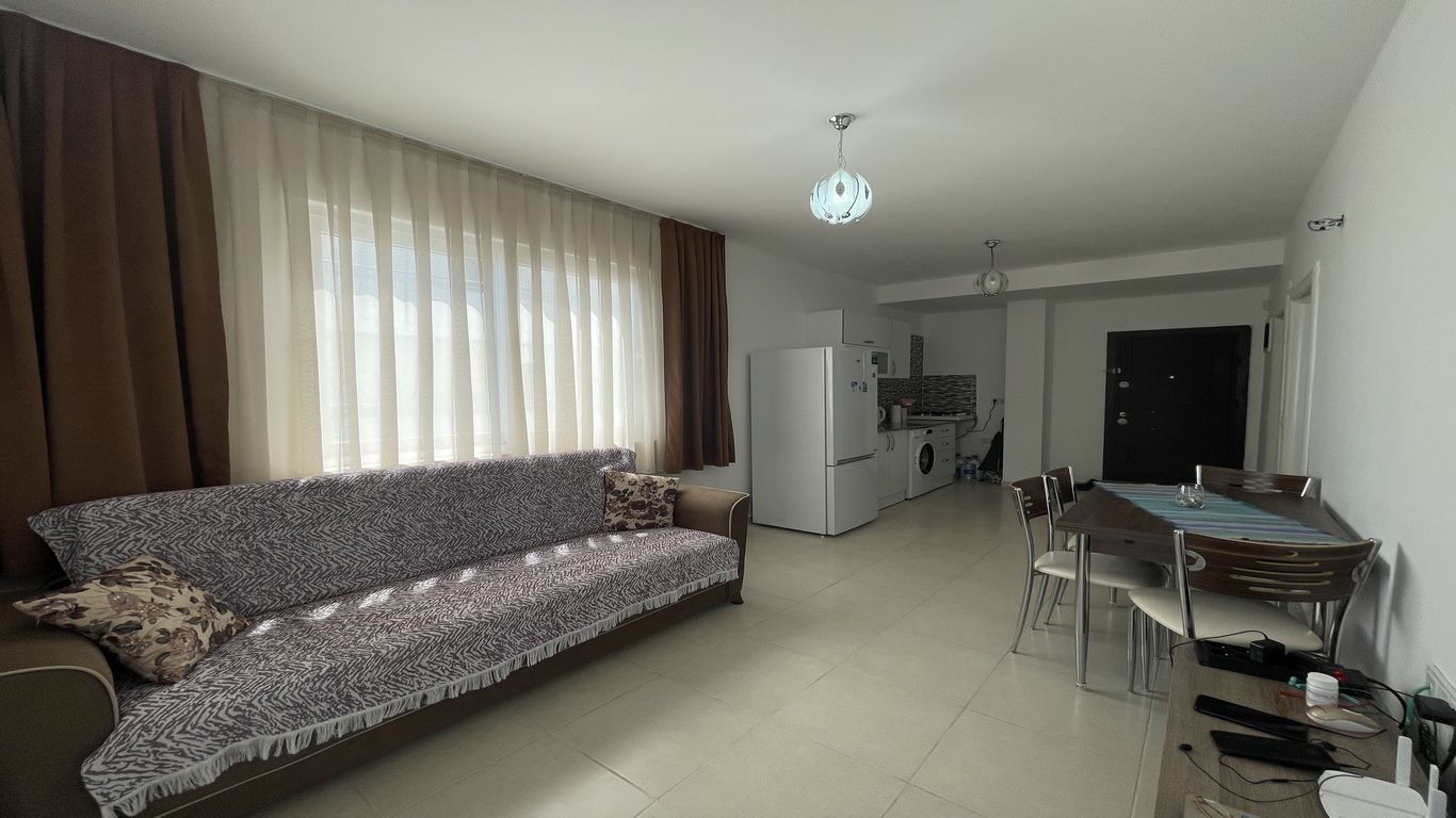 Отличная бюджетная квартира 1+1 с видом на море и горы, 55 м2. Конаклы, Алания. фото 20